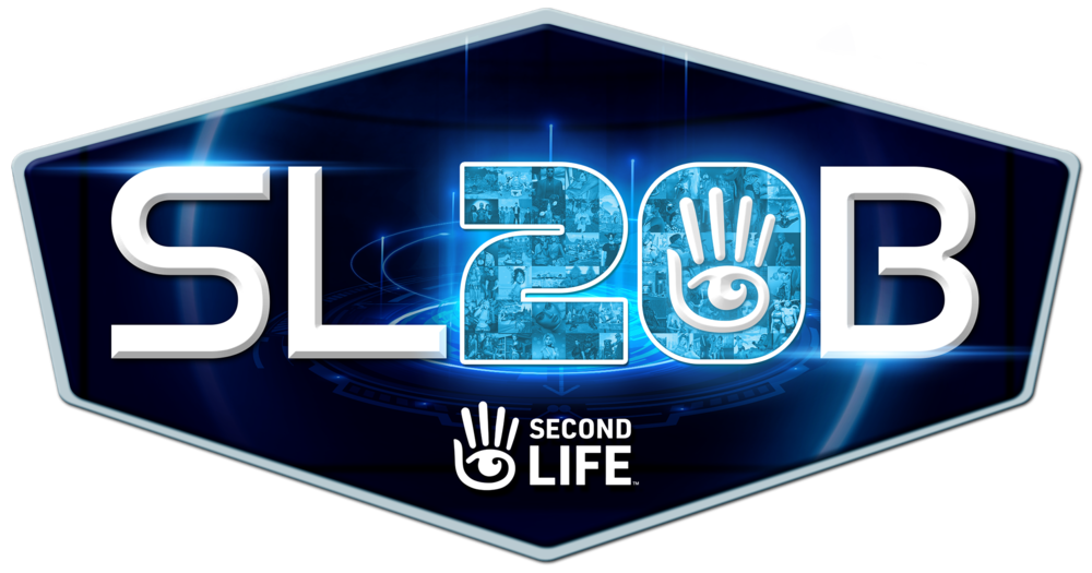 The SL20B banner image from Linden Lab